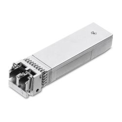LC/UPC interface Support SFP+MSA & DDM TP-Link TL-SM5110-SR Multi-Mode SFP Module| Plug and Play Hot Pluggable Up to 300m/33m distance 10G-SR SFP+ LC Transceiver