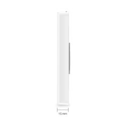 TP-LINK EAP235-Wall 1200 Mbit/s Blanc Connexion Ethernet, supportant l'alimentation via ce port (PoE)