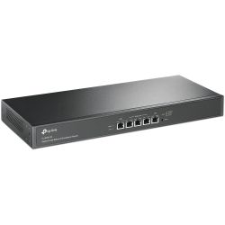 TP-LINK TL-ER5120 router com fio Fast Ethernet, Gigabit Ethernet Preto