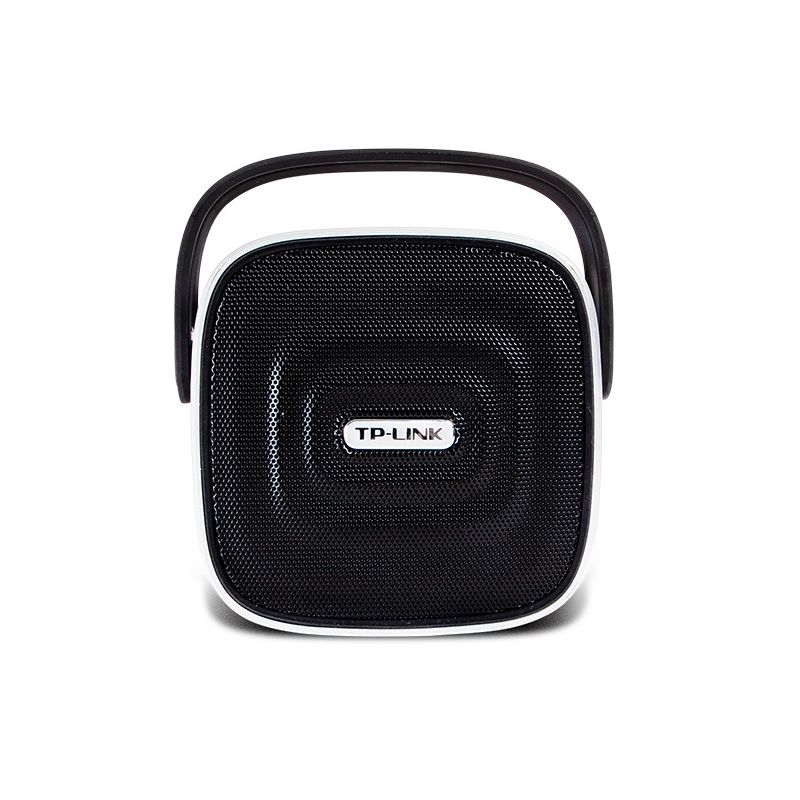 TP-LINK Groovi Ripple Mono portable speaker Black, Silver