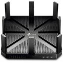 TP-LINK Archer C5400 router inalámbrico Gigabit Ethernet Tribanda (2,4 GHz/5 GHz/5 GHz) 4G Negro