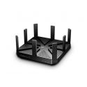 TP-LINK Archer C5400 wireless router Gigabit Ethernet Tri-band (2.4 GHz / 5 GHz / 5 GHz) 4G Black