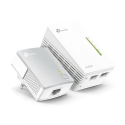 TP-LINK AV600 600 Mbit/s Ethernet LAN Wi-Fi White 1 pc(s)