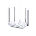 TP-LINK Archer C60 router inalámbrico Ethernet rápido Doble banda (2,4 GHz / 5 GHz) 4G Blanco