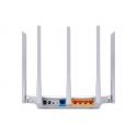 TP-LINK Archer C60 router inalámbrico Ethernet rápido Doble banda (2,4 GHz / 5 GHz) 4G Blanco