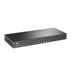 TP-LINK TL-ER6120 wired router Gigabit Ethernet Black