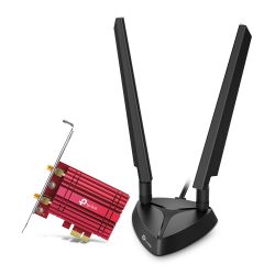 TP-LINK Archer TXE75E Interne WLAN / Bluetooth 5400 Mbit/s