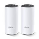 TP-LINK Deco M4(2-pack) Dual-band (2,4 GHz / 5 GHz) Wi-Fi 5 (802.11ac) Branco Interno