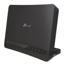 TP-LINK Archer VR1210v router sem fios Gigabit Ethernet Dual-band (2,4 GHz / 5 GHz) 3G 4G Preto