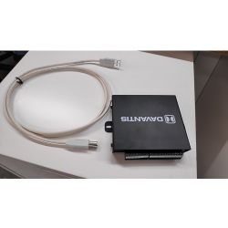 Davantis DAVANTIS-USB8 - Davantis modulo externo 8 relés, Conexión USB, 8…