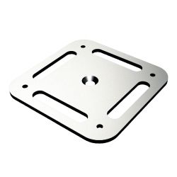 Dea security FP-FWL Mounting plate for wall and ceiling detector…