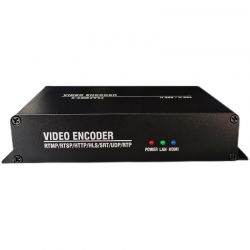 Encoder IPTV H.265 H.264...