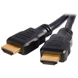 HDMI1-05 - Cabo HDMI, Conectores HDMI tipo A macho, Alta…