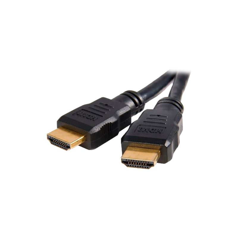 HDMI1-05 - HDMI cable, HDMI type A male connectors, High speed,…
