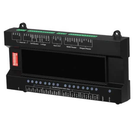 X-Security XS-V416LC-IP - Controladora para ascensor, Comunicación TCP/IP, 1…