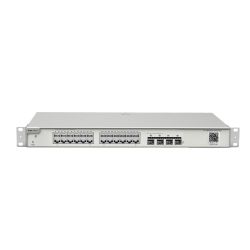 Reyee RG-NBS3200-24GT4XS - Reyee Switch Cloud Capa 2+, 24 puertos RJ45 Gigabit, 4…