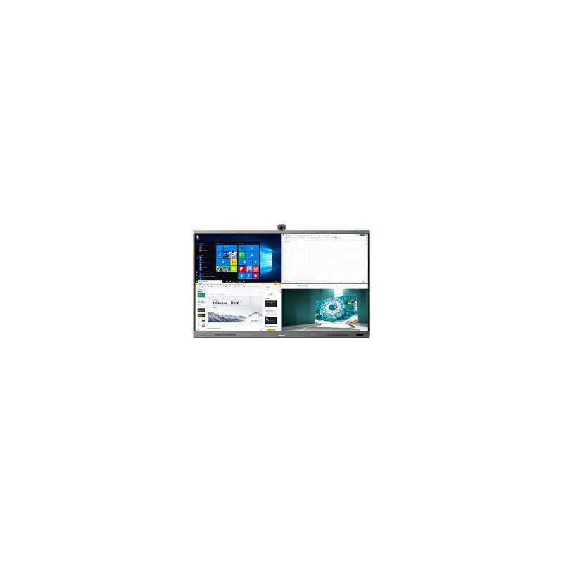 Hisense HIS-75WR6BE - Interactive touch screen 75\" 4K HISENSE, Wireless…