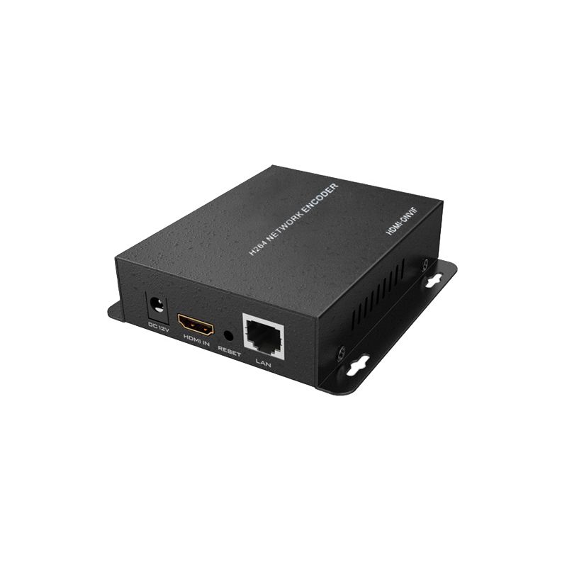HDMI-ONVIF - Multiplicateur de signal HDMI, Connexion via le…