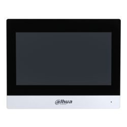 Dahua VTH8621KMS-WP Monitor de superfície interno de 7" para…