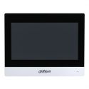 Dahua VTH8621KMS-WP Indoor 7" Surface Monitor for IP Video Door…