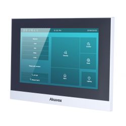 AK-C313S - Monitor Linux para Videoportero, Pantalla TFT de…