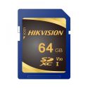 Hikvision HS-SD-P10STD-64G - Hikvision Memory Card, Capacity 64 GB, Class 10 U3 ,…