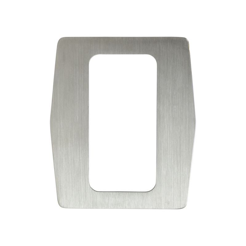 Zkteco ZK-TSA10 - Customized steel plate for ZKTeco turnstiles, cover…