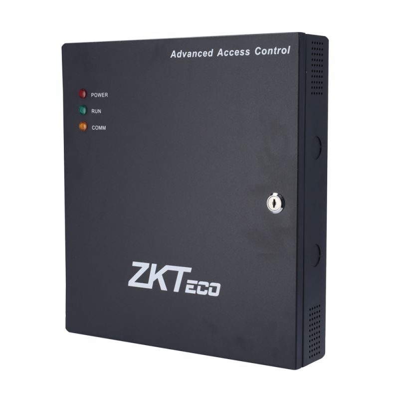 Zkteco ZK-ATLASBOX-XL - ZKTeco, Caixa para controladora Atlas x60, Tamper de…
