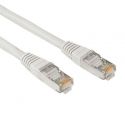 Global LAT05 Câble réseau flexible 0,5 mètre