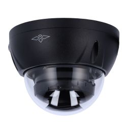 X-Security XS-IPD842SW-4P-BLACK - X-Security IP Dome Camera, 4 Megapixel (2560x1440),…
