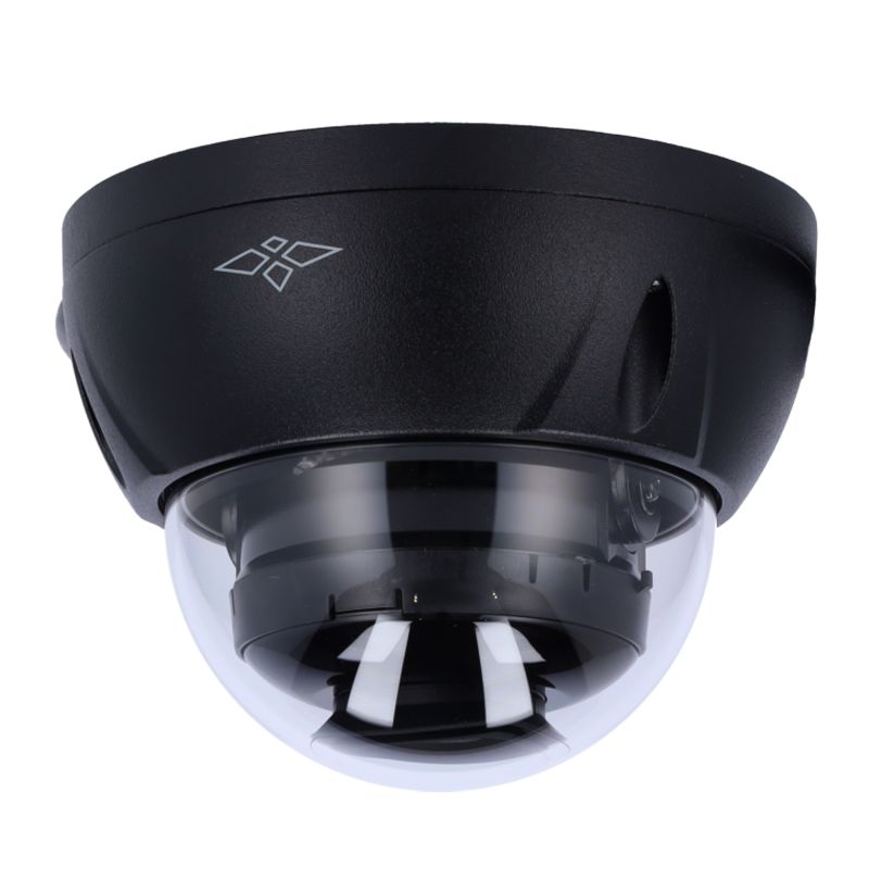 X-Security XS-IPD842SW-4P-BLACK - Caméra Dôme IP X-Security, 4 Megapixel (2560x1440),…