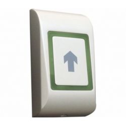 XPR MTTS Sensitive push button (EPB) for anti-vandal wall output.