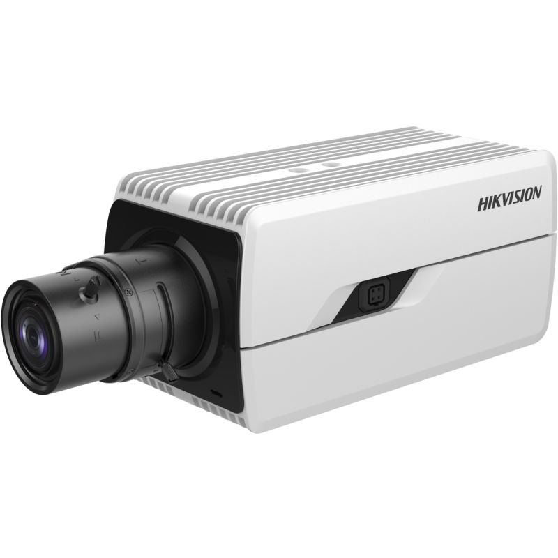Hikvision Solutions IDS-2CD7026G0/P-AP(C) Caméra Box IP 2 Mpx,…
