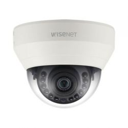 Wisenet HCD-6020R 4-in-1 mini-dome (AHD, TVI, CVI and CVBS),…