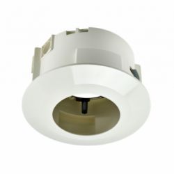 Wisenet SHP-1680F XNP-6120HP dome flush mounting accessory