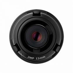 Wisenet SLA-2M1200P Lens module for PNM-9320VQP 2MP, fixed lens…