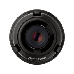 Wisenet SLA-2M2800P Lens module for PNM-9320VQP 2MP, 2.8mm fixed…