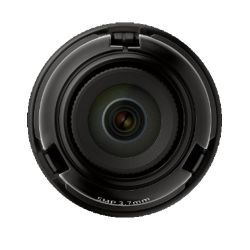 Wisenet SLA-5M4600Q Lens module for PNM-9002VQ 5MP, fixed lens…