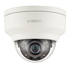 Wisenet XNV-8020R Mini-dôme IP 5Mpx, objectif 3.7mm, couleur…