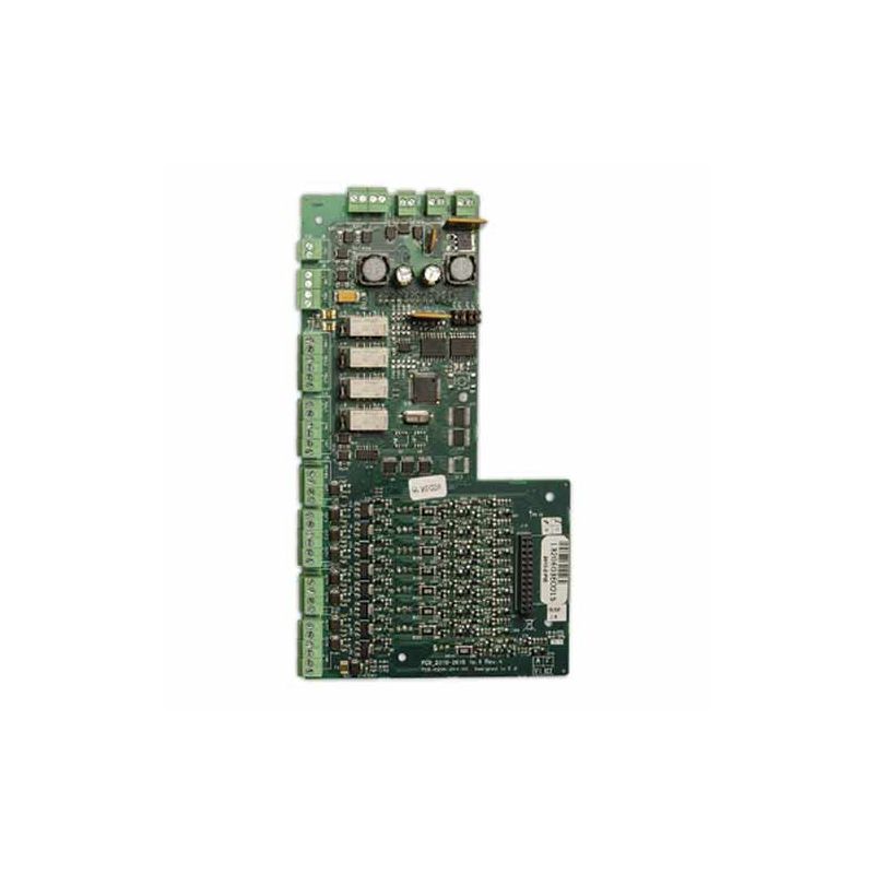Ziton 2010-2-PIB 8 input / 12 output card for ZP2 series control…
