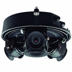 Avigilon 24C-H4A-3MH-180 24Mpx 180° IP multi-sensor camera, 3…