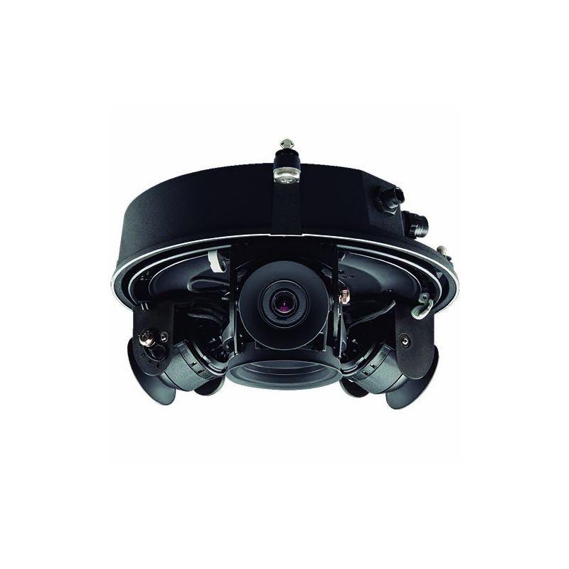 Avigilon 24C-H4A-3MH-180 Caméra IP multi-capteurs 24Mpx 180°,…