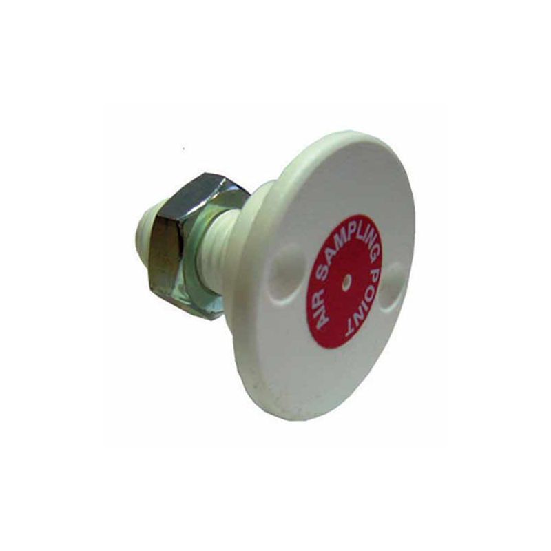 CSMR ABS-019-FHO Punto de muestreo empotrable para tubo capilar…
