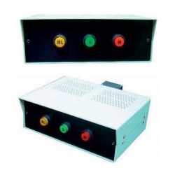CSMR BOTO-1 Button panel for (1) one barrier.