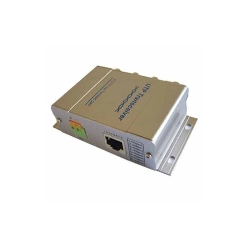AVZ CSM-104P HD Transceptor de vídeo de par trançado de 4…