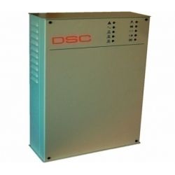 DSC DPM12/50-U 13.8V / 5A supervised switching power supply
