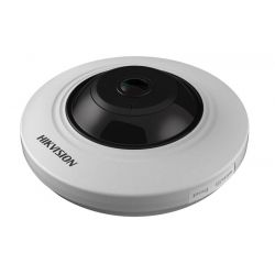 Hikvision Pro DS-2CD2955FWD-I(1.05MM) Caméra fisheye IP 5Mpx,…