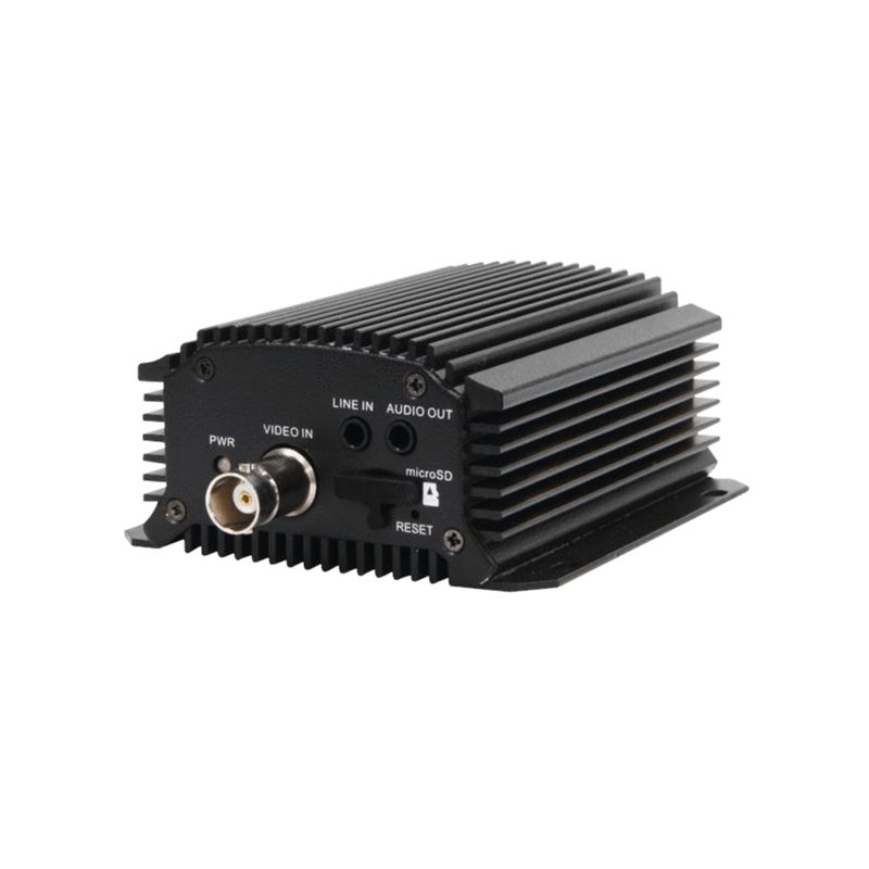Hikvision Pro DS-6701HUHI Servidor de vídeo IP de 1 canal…