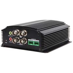 Hikvision Pro DS-6704HUHI IP video server 4 inputs HD-TVI…