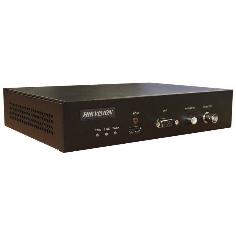 Hikvision Basic DS-6901UDI IP decoder with 1 HDMI/VGA/BNC…
